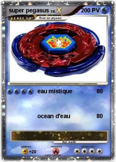 Pokemon super pegasus