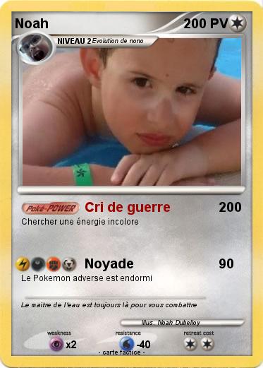 Pokemon Noah