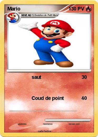 Pokemon Mario