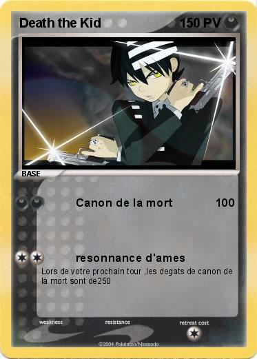 Pokemon Death the Kid