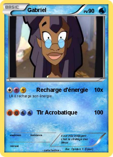 Pokemon Gabriel