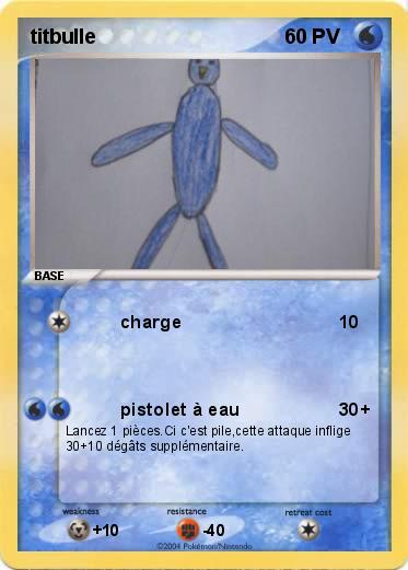 Pokemon titbulle