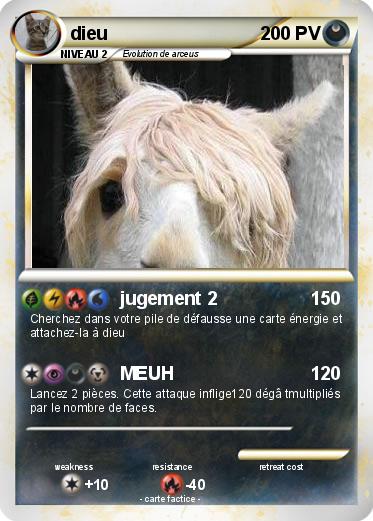 Pokemon dieu