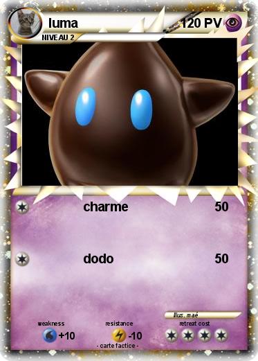 Pokemon luma