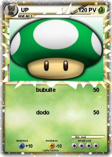 Pokemon UP