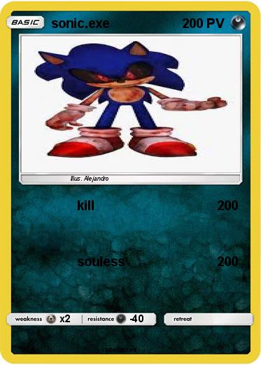 Pokemon sonic.exe