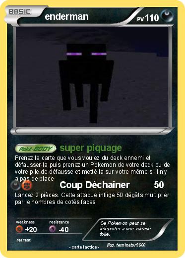 Pokemon enderman