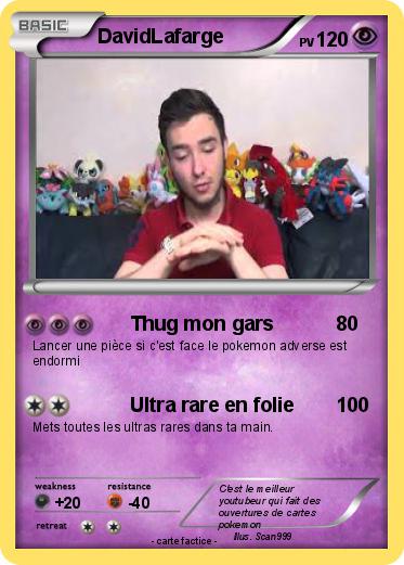 Pokemon DavidLafarge