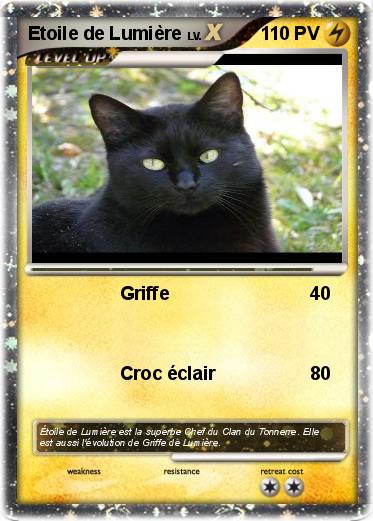 Pokemon Etoile de Lumière