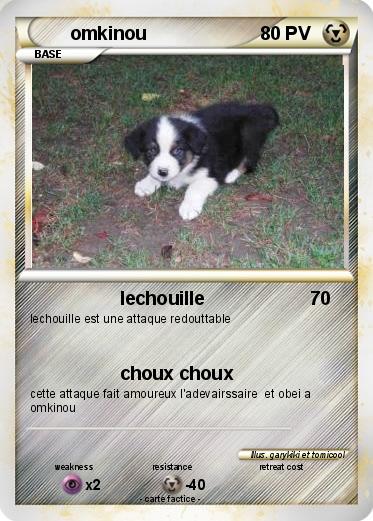 Pokemon omkinou