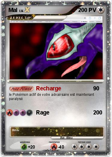 Pokemon Mal