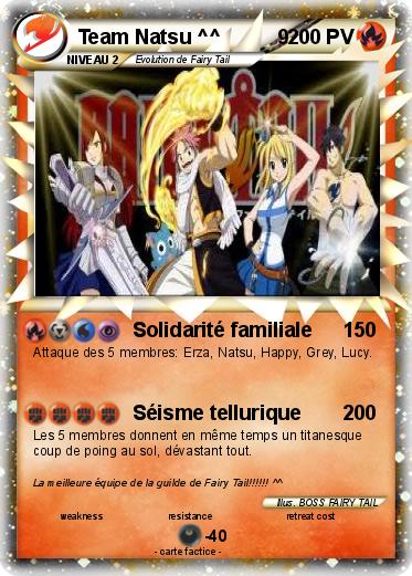 Pokemon Team Natsu ^^          9