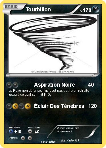Pokemon Tourbillon
