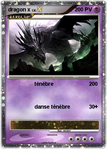 Pokemon dragon x