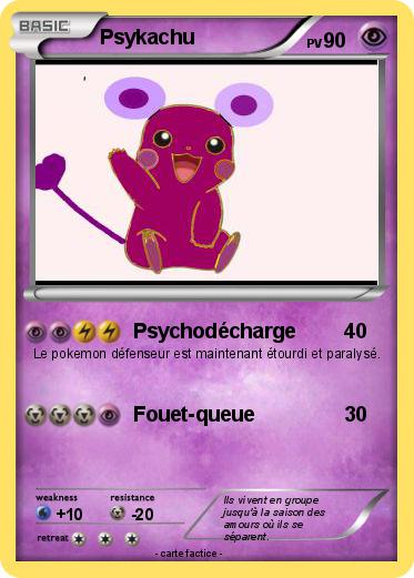 Pokemon Psykachu