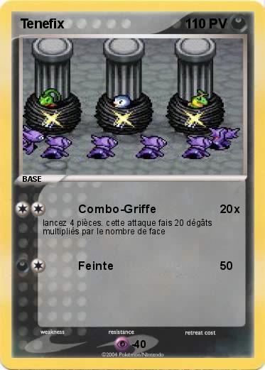 Pokemon Tenefix