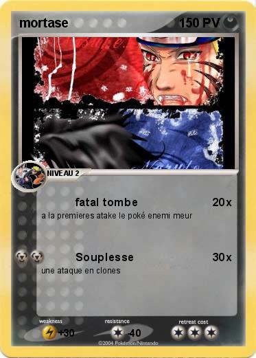 Pokemon mortase