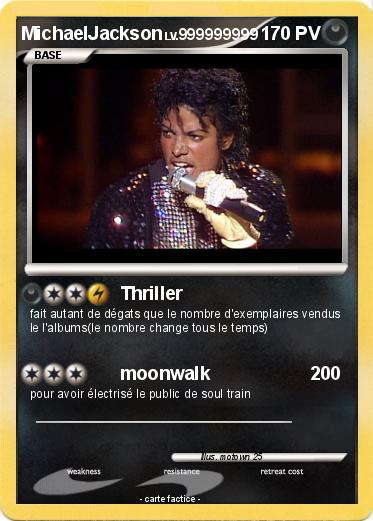 Pokemon MichaelJackson