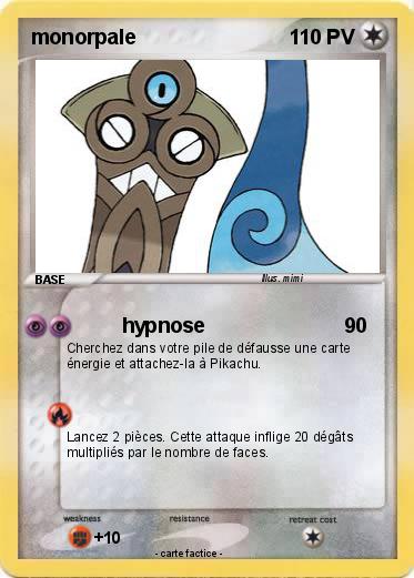 Pokemon monorpale
