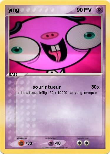 Pokemon ying