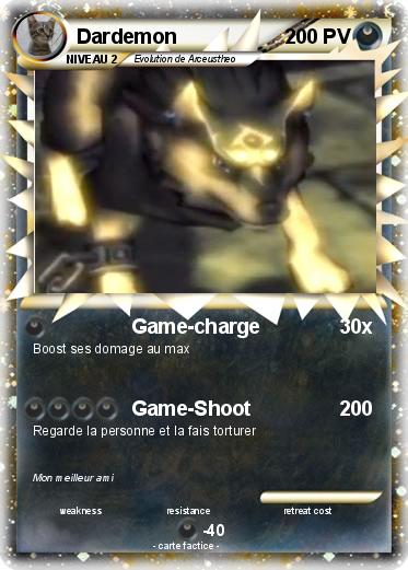 Pokemon Dardemon