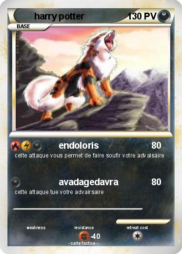 Pokemon harry potter