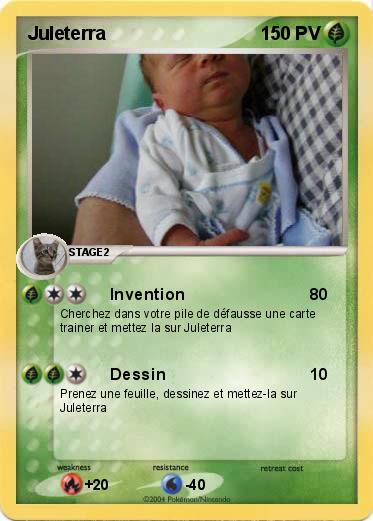 Pokemon Juleterra