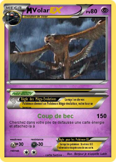 Pokemon Volar