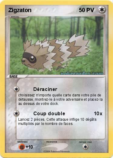 Pokemon Zigzaton