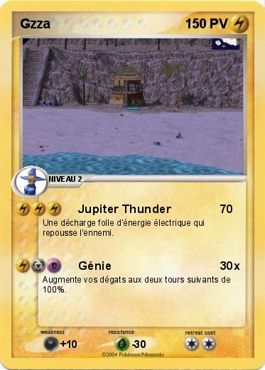 Pokemon Gzza