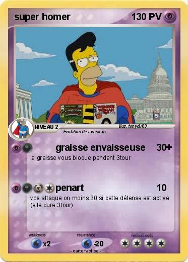 Pokemon super homer