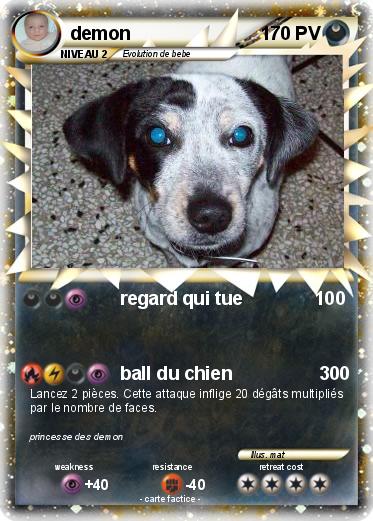 Pokemon demon