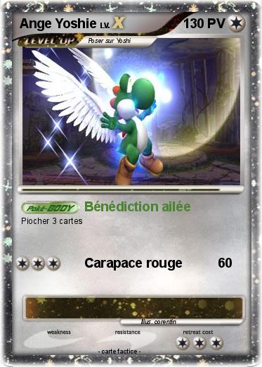 Pokemon Ange Yoshie
