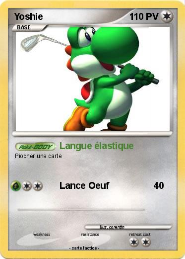 Pokemon Yoshie