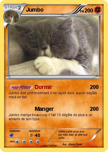 Pokemon Jumbo