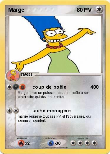Pokemon Marge