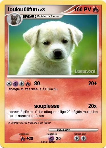 Pokemon loulou00fun