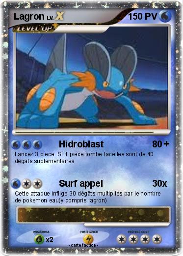 Pokemon Lagron