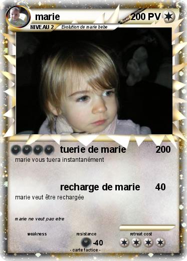Pokemon marie