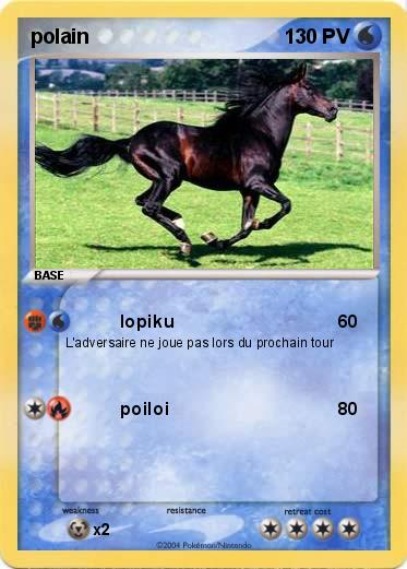 Pokemon polain