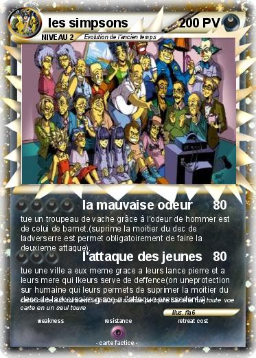 Pokemon les simpsons