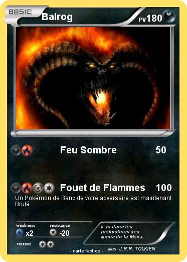 Pokemon Balrog