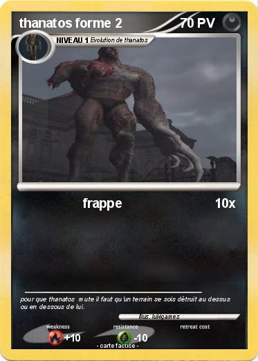 Pokemon thanatos forme 2