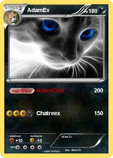Pokemon AdamEx