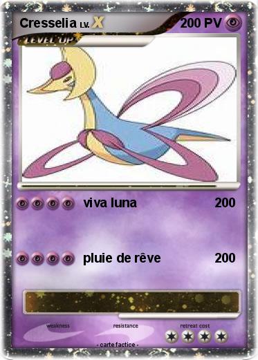 Pokemon Cresselia