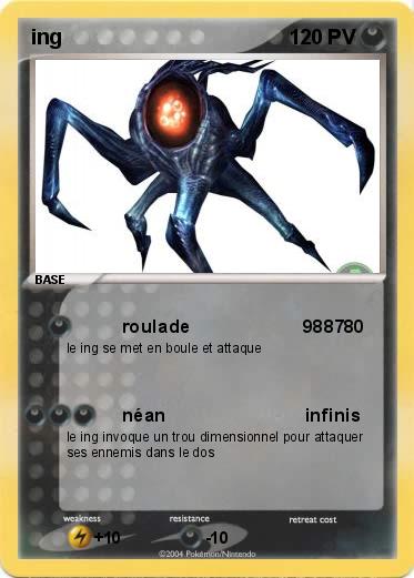 Pokemon ing