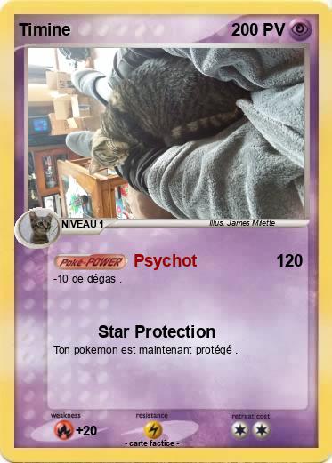 Pokemon Timine