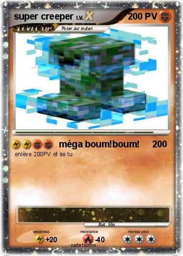 Pokemon super creeper