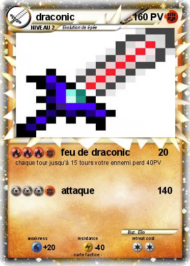 Pokemon draconic