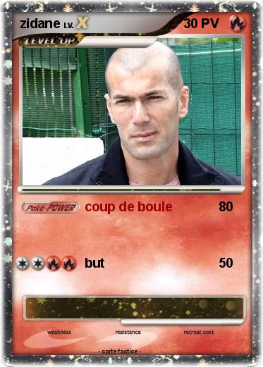 Pokemon zidane